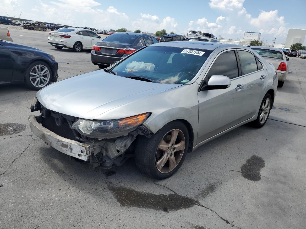 Image 1 of Acura Tsx 2009 with VIN JH4CU26659C005374