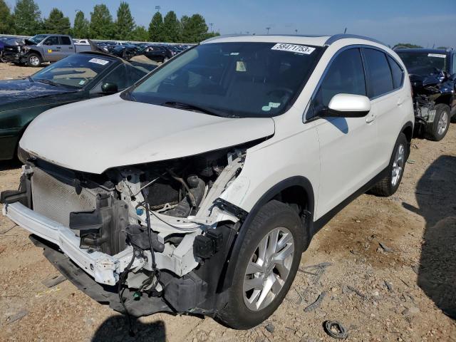 Изображение 1 2015 HONDA CR-V EXL 2015 с VIN 5J6RM4H71FL101537