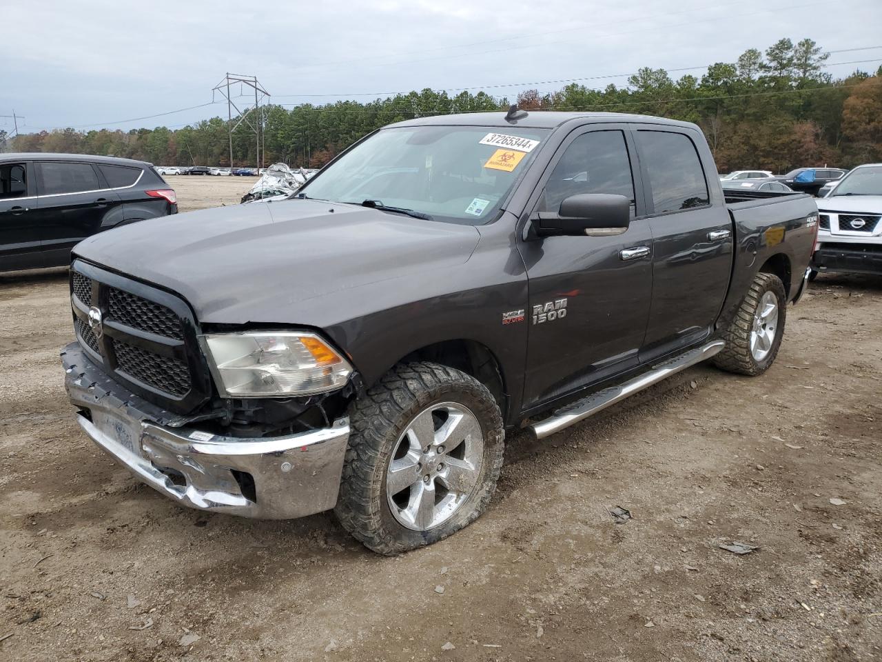 2016 RAM 1500 SLT 2016 image