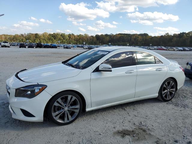Image 1 of 2016 MERCEDES-BENZ CLA 250 2016 with VIN WDDSJ4EB3GN326644