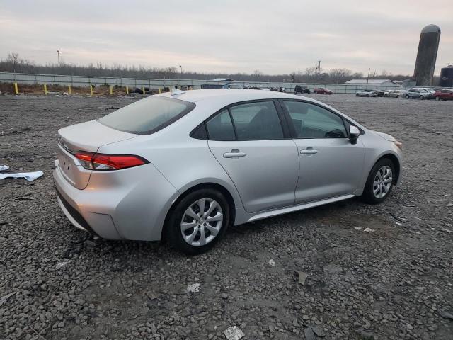 Image 3 of 2020 TOYOTA COROLLA LE 2020 with VIN 5YFEPRAE7LP032955