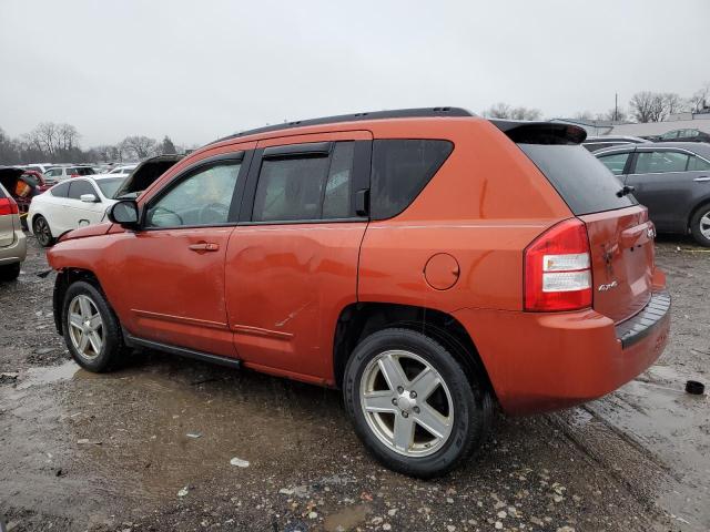 Image 2 of 2010 JEEP COMPASS SPORT 2010 with VIN 1J4NF4FBXAD525205