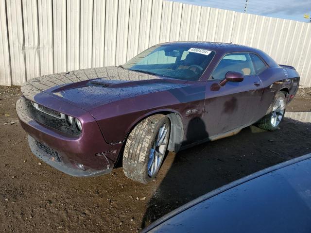 Obraz 1 z 2020 DODGE CHALLENGER SXT 2020 z VIN 2C3CDZAGXLH184563