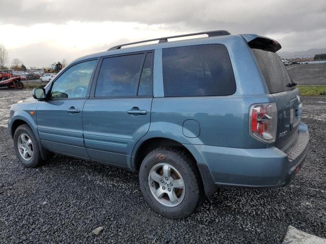 Изображение 2 2006 HONDA PILOT EX 2006 с VIN 2HKYF18726H561157