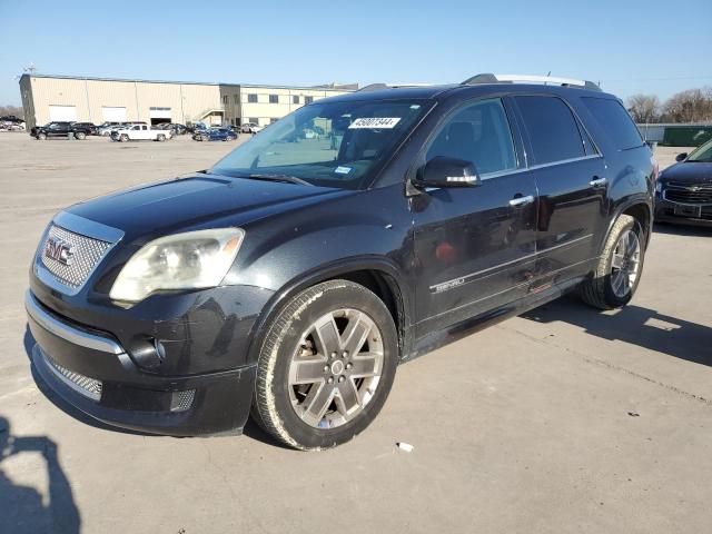 Изображение 1 2011 GMC ACADIA DENALI 2011 с VIN 1GKKRTED7BJ350058