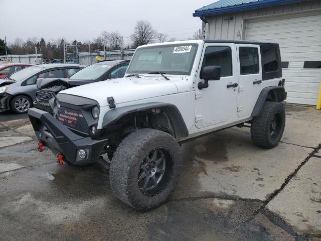 Изображение 2018 JEEP WRANGLER UNLIMITED SAHARA 2018
