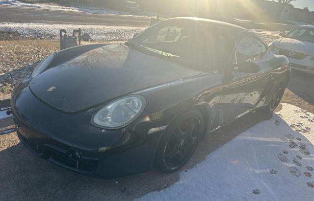 Изображение 2 2008 PORSCHE CAYMAN S 2008 с VIN WP0AB29878U780800