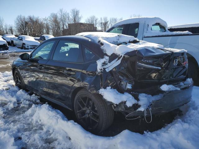 Image 2 of 2024 HONDA CIVIC SPORT 2024 with VIN 2HGFE2F55RH509120