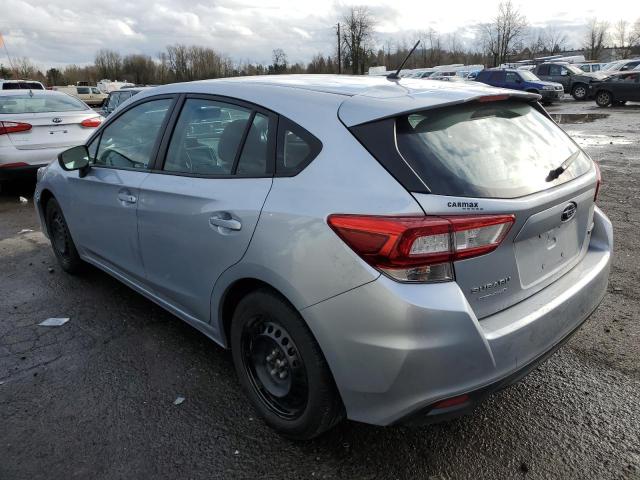Изображение 2 2019 SUBARU IMPREZA  2019 с VIN 4S3GTAA66K3749501