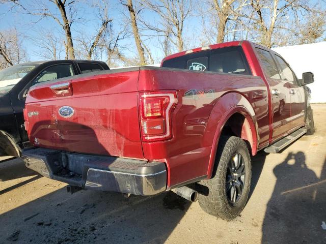 Obraz 3 z 2016 FORD F150 SUPERCREW 2016 z VIN 1FTFW1EG9GKE14106