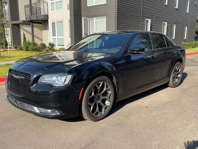 Obraz 2 z 2018 CHRYSLER 300 S 2018 z VIN 2C3CCABG5JH313938