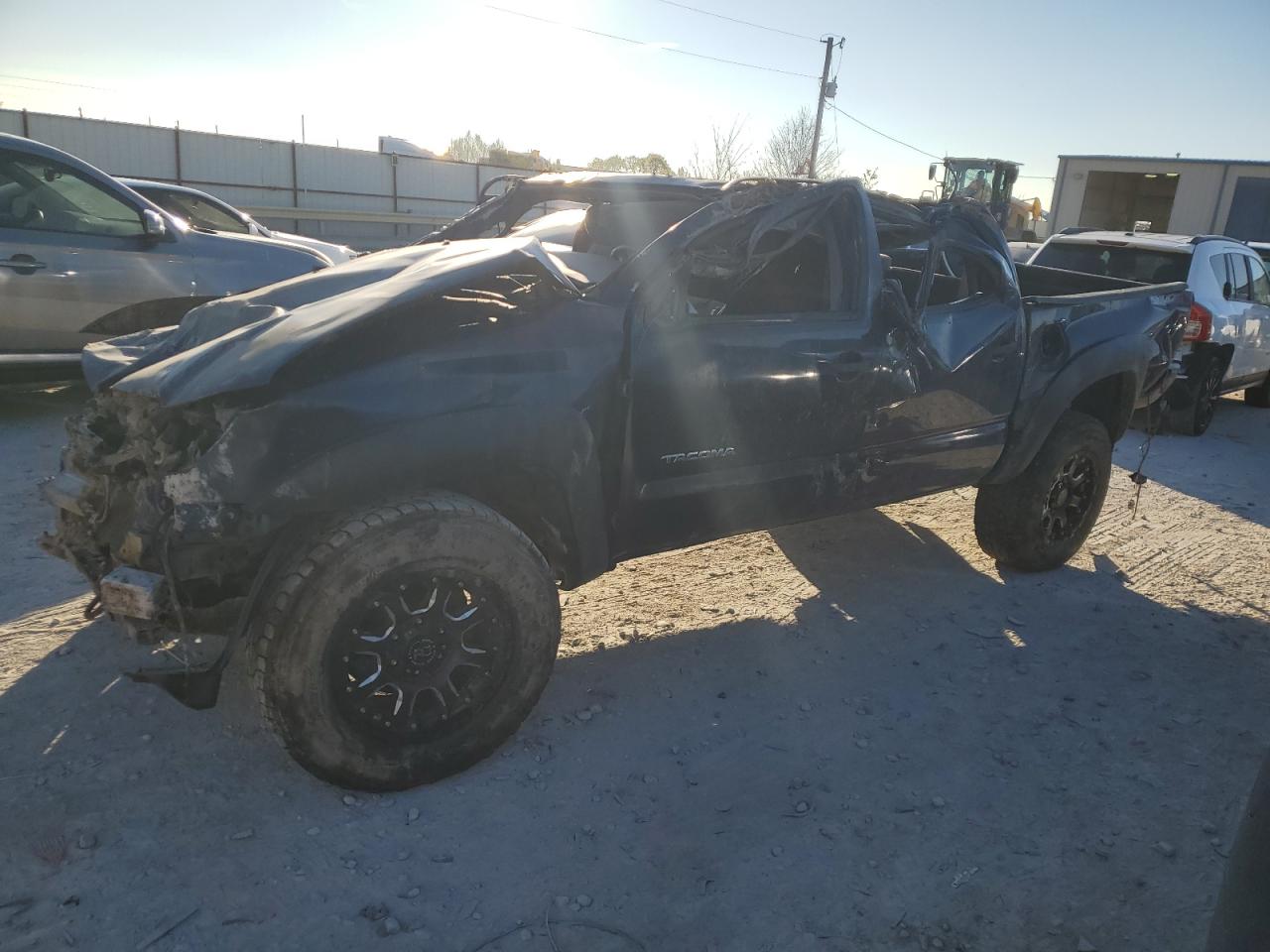 Изображение 2006 TOYOTA TACOMA DOUBLE CAB PRERUNNER 2006