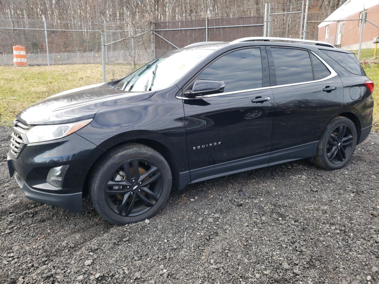 Изображение 1 2020 CHEVROLET EQUINOX LT 2020 с VIN 3GNAXLEX7LL251071