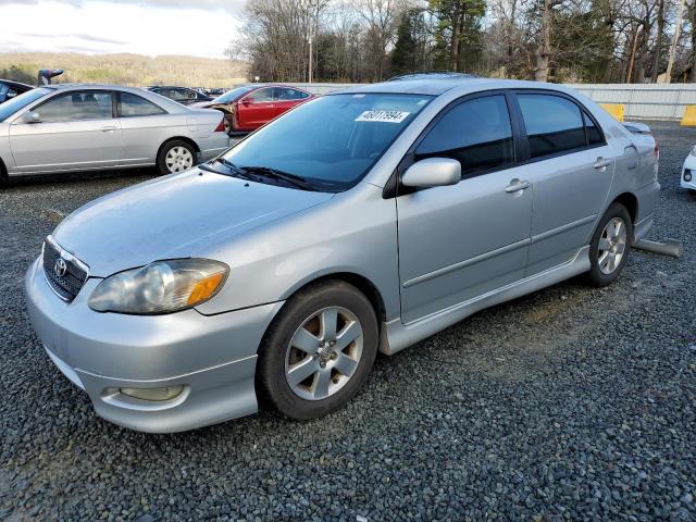 Изображение 1 2005 TOYOTA COROLLA CE 2005 с VIN 1NXBR32E25Z522312