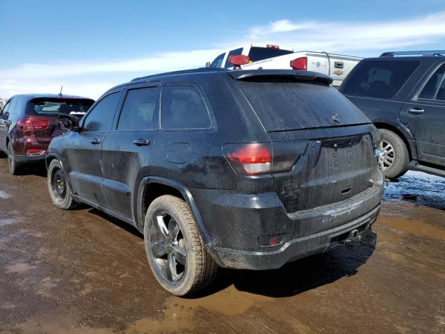 Image 2 of 2012 JEEP GRAND CHEROKEE OVERLAND 2012 with VIN 1C4RJFCG3CC324496