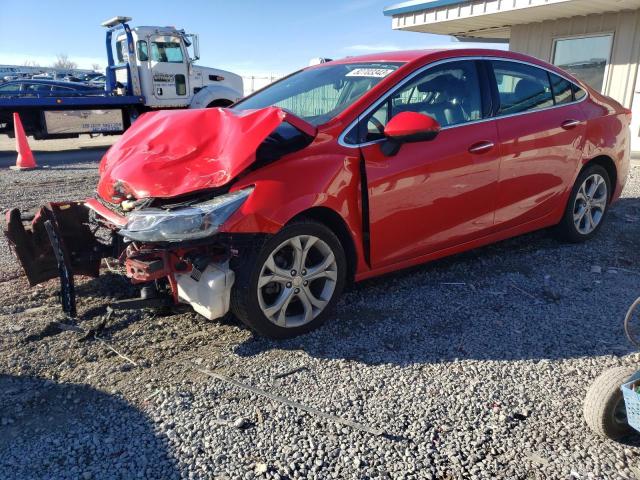Obraz 1 z 2017 CHEVROLET CRUZE PREMIER 2017 z VIN 1G1BF5SM4H7248543