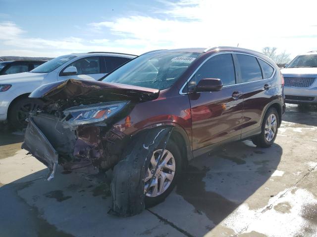 Изображение 1 2015 HONDA CR-V EXL 2015 с VIN 2HKRM3H78FH515466
