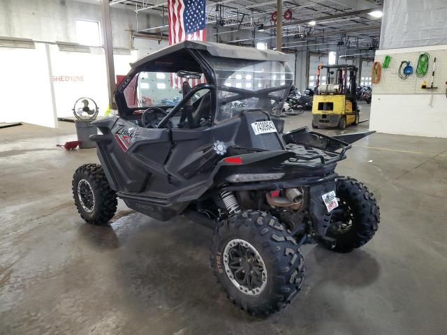 Image 3 of 2023 CF MOTO ZFORCE 950 HO SPORT 2023 with VIN LCELV1ZR6P6000663