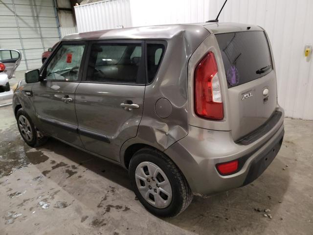 Image 2 of 2013 KIA SOUL  2013 with VIN KNDJT2A59D7578886