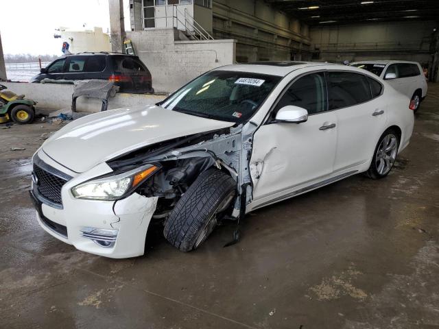 Obraz 2019 INFINITI Q70L 5.6 LUXE 2019