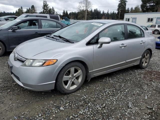 Изображение 1 2008 HONDA CIVIC EX 2008 с VIN 1HGFA16898L039496