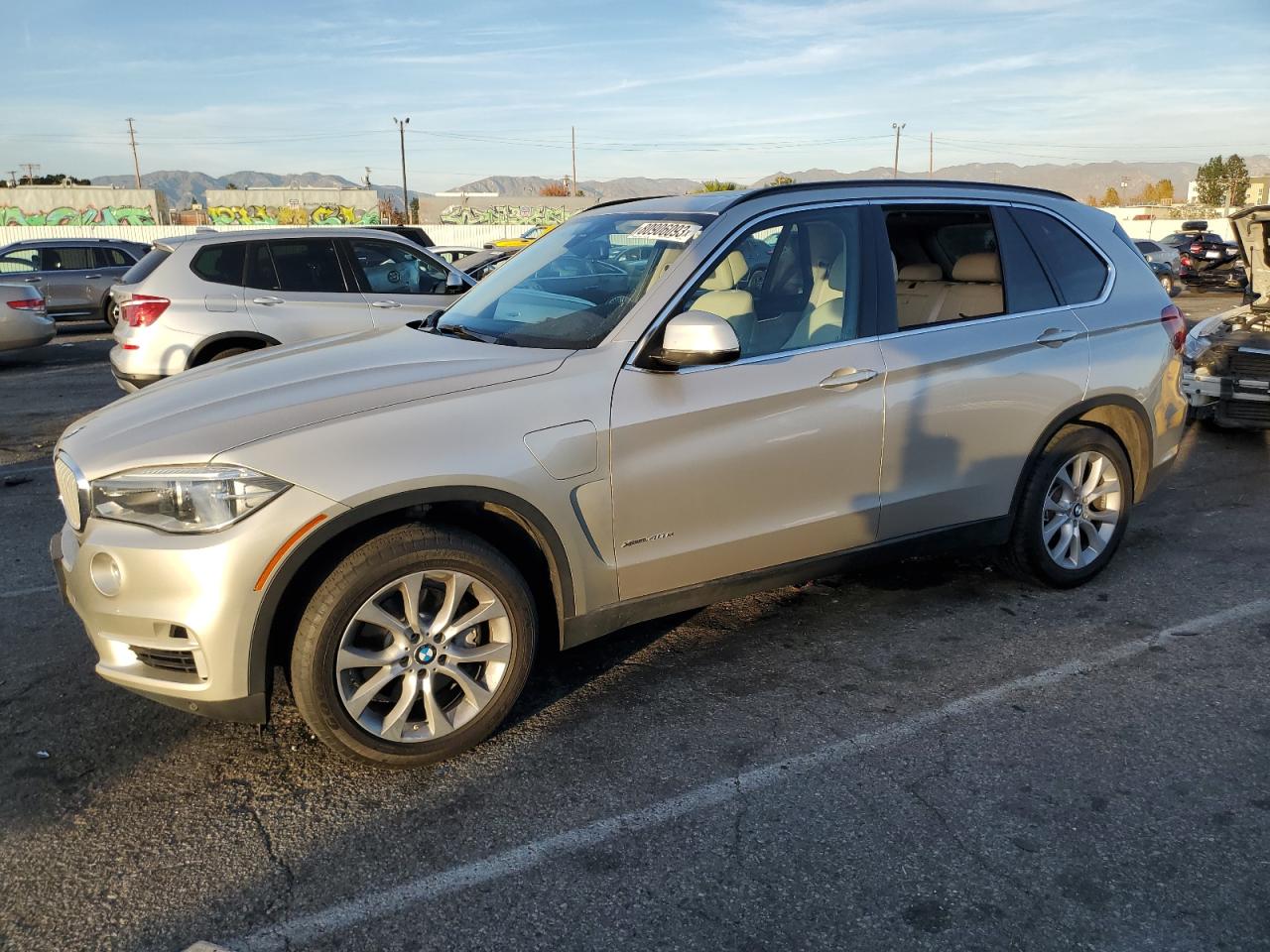 2016 BMW X5 XDR40E 2016 image