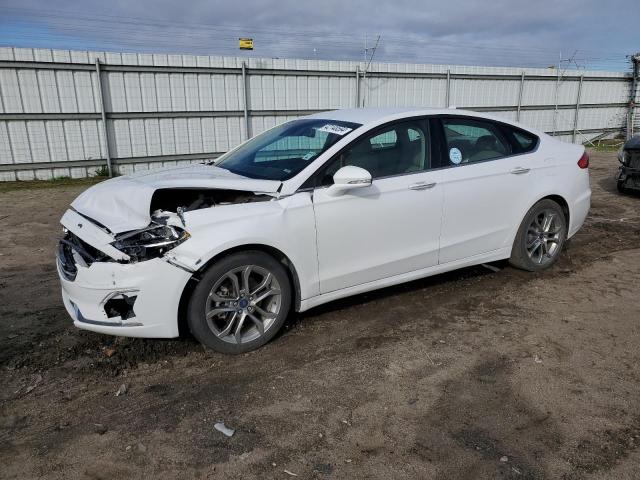 Изображение 2020 FORD FUSION SEL 2020