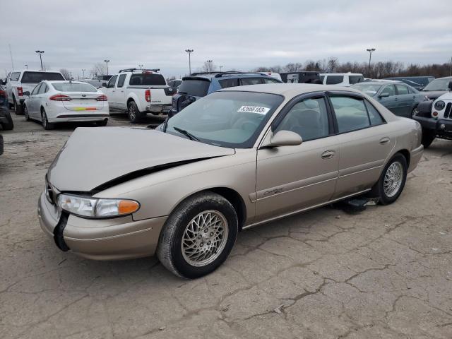 Изображение 1 1998 BUICK CENTURY LIMITED 1998 с VIN 2G4WY52M4W1413435