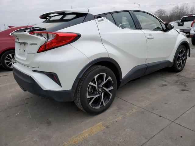 Obraz 3 z 2019 TOYOTA C-HR XLE 2019 z VIN JTNKHMBX2K1023453