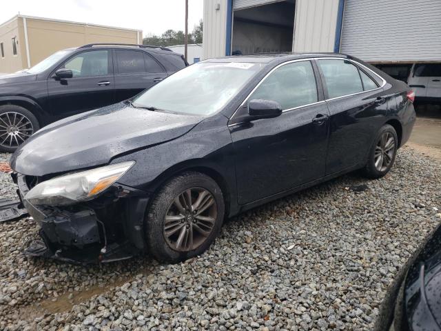 Image 1 of 2017 TOYOTA CAMRY LE 2017 with VIN 4T1BF1FK8HU289196