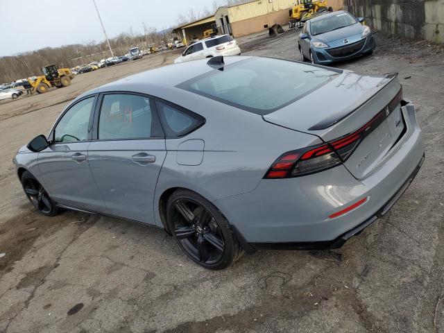 Image 2 of 2023 HONDA ACCORD HYBRID SPORT-L 2023 with VIN 1HGCY2F75PA046502