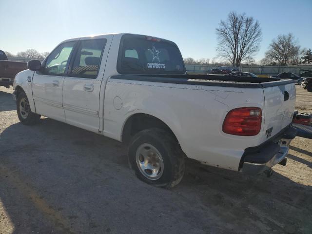 Obraz 2 z 2002 FORD F150 SUPERCREW 2002 z VIN 1FTRW07682KB59887