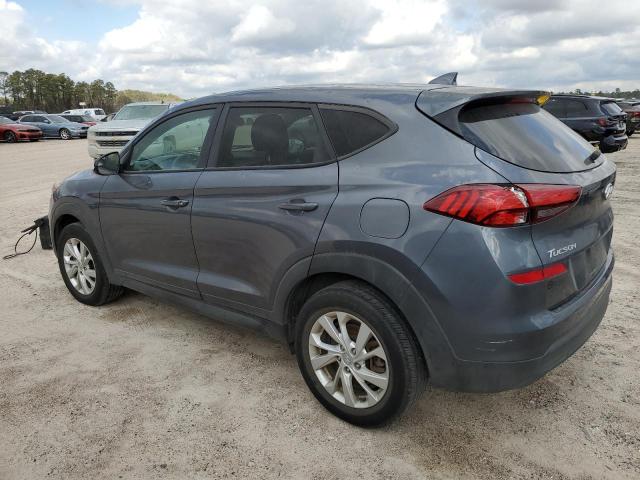 Image 2 of 2019 HYUNDAI TUCSON SE 2019 with VIN KM8J23A43KU006125