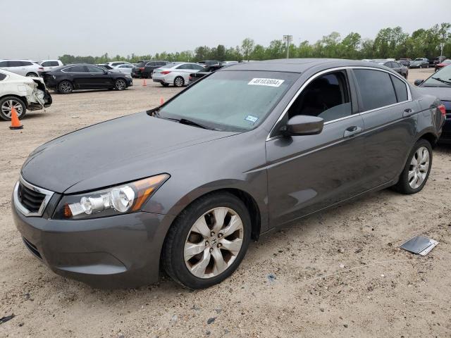 Image 1 of 2010 HONDA ACCORD EX 2010 with VIN 1HGCP2F76AA163595