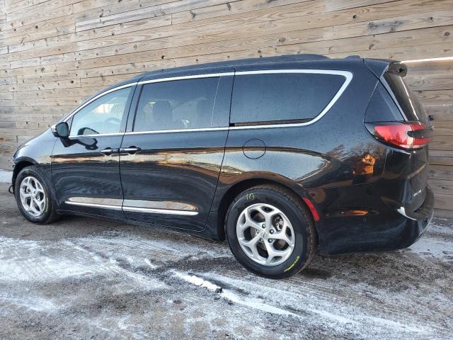 Obraz 2 z 2022 CHRYSLER PACIFICA LIMITED 2022 z VIN 2C4RC1GG7NR164950