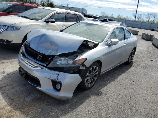Image 1 of 2013 HONDA ACCORD EXL 2013 with VIN 1HGCT2B84DA005884