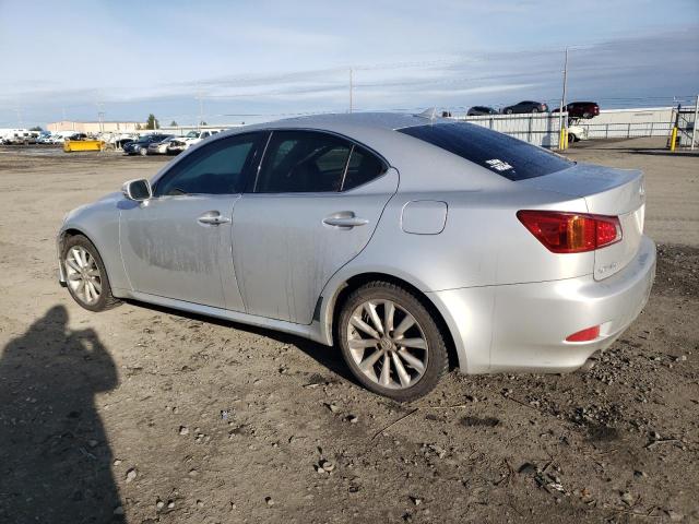 Изображение 2 2010 LEXUS IS 250 2010 с VIN JTHCF5C24A5043037