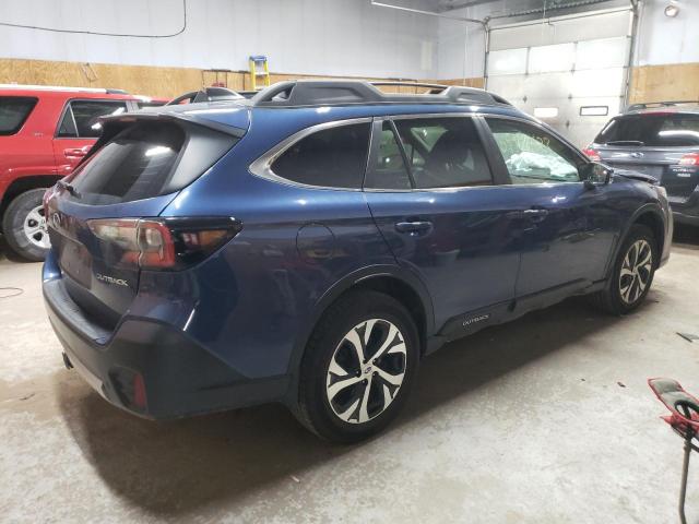 Изображение 3 2020 SUBARU OUTBACK LIMITED 2020 с VIN 4S4BTALC3L3207430