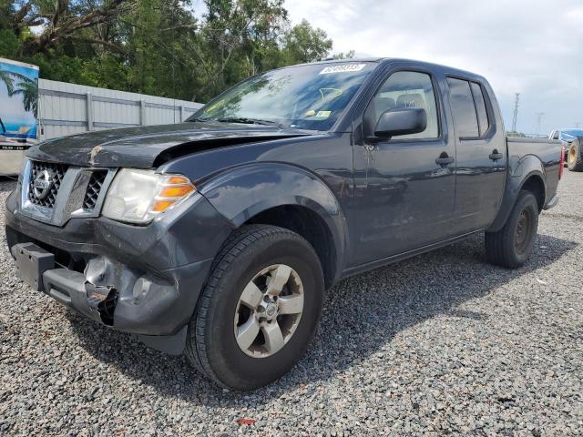 Obraz 2013 NISSAN FRONTIER S 2013
