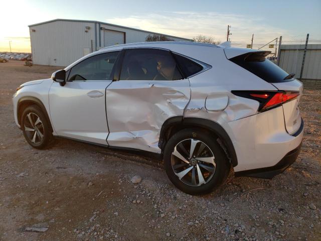 Obraz 2 z 2019 LEXUS NX 300 BASE 2019 z VIN JTJYARBZ5K2135205