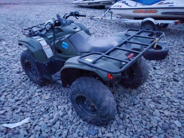 Изображение 3 2021 YAMAHA YFM700  2021 с VIN 5Y4AMJ739MA106016