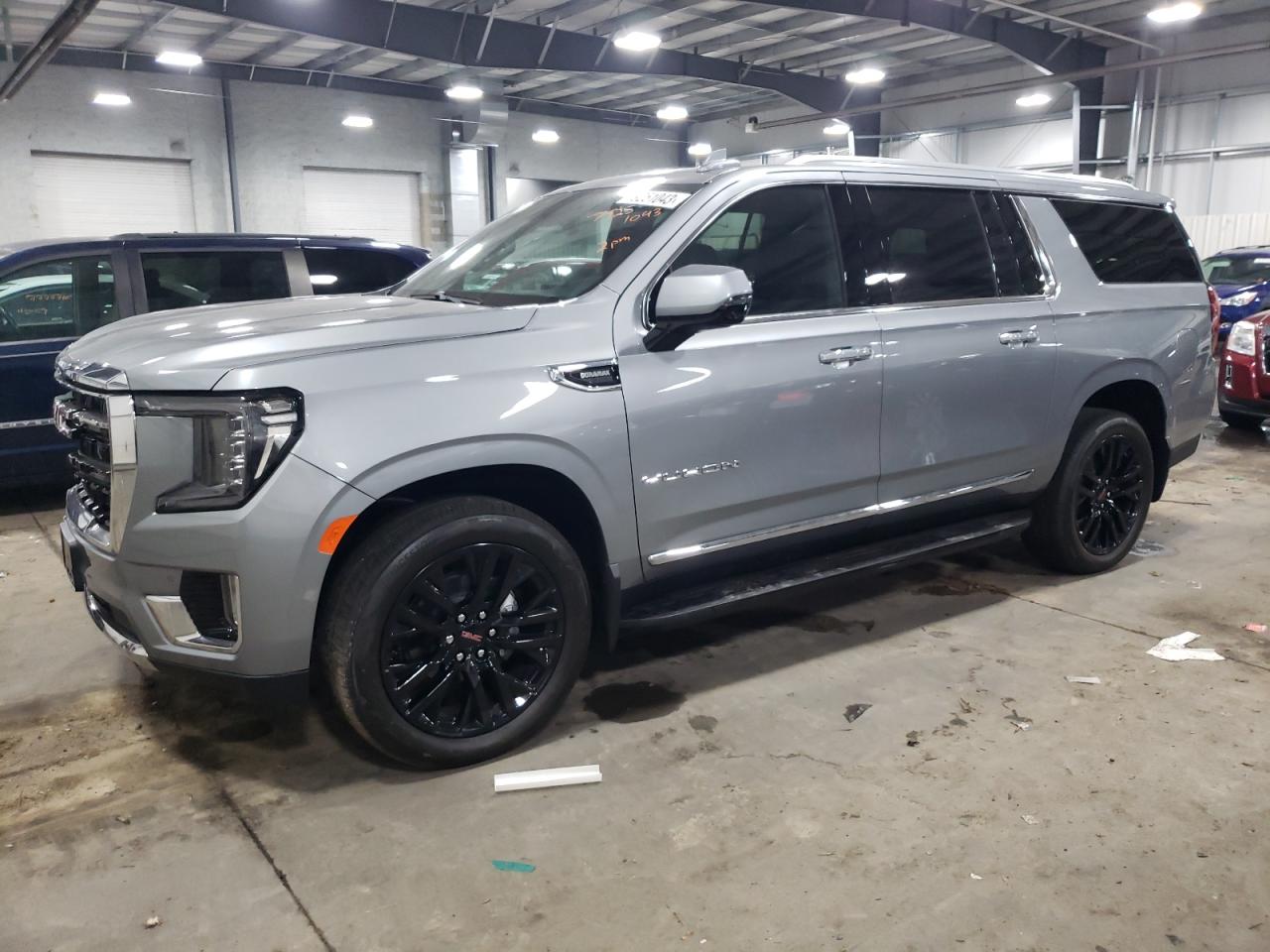 Obraz 1 z 2023 GMC YUKON XL K1500 SLT 2023 z VIN 1GKS2GKT7PR541740