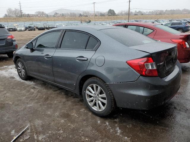 Obraz 2 z 2012 HONDA CIVIC EX 2012 z VIN 2HGFB2F81CH546210