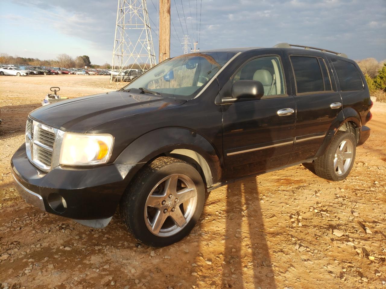 2007 DODGE DURANGO LIMITED 2007 image