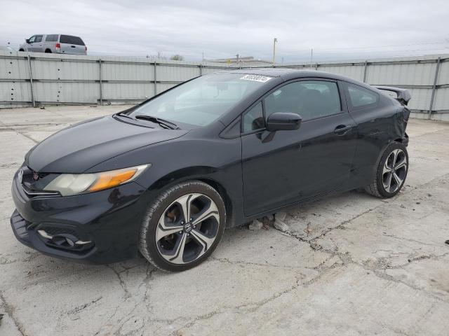 Image 1 of 2015 HONDA CIVIC SI 2015 with VIN 2HGFG4A53FH703928