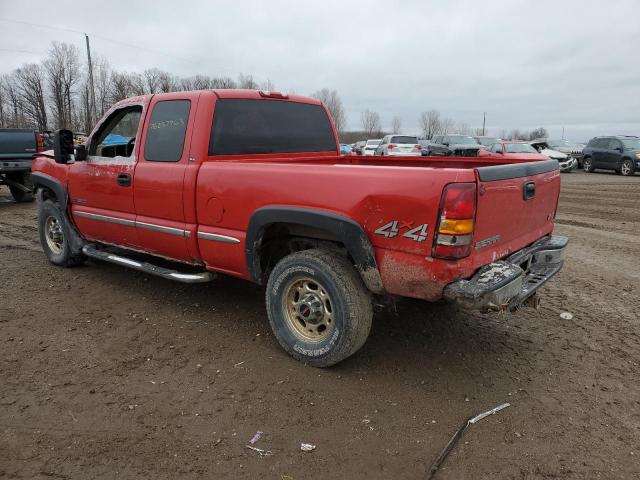 Изображение 2 2002 GMC NEW SIERRA K2500 2002 с VIN 1GTGK29U52Z192430