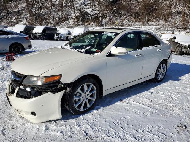 Image 1 of 2007 ACURA TSX  2007 with VIN JH4CL96947C017387
