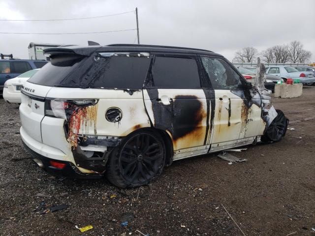 Image 3 of 2017 LAND ROVER RANGE ROVER SVR 2017 with VIN SALWZ2FE7HA157893
