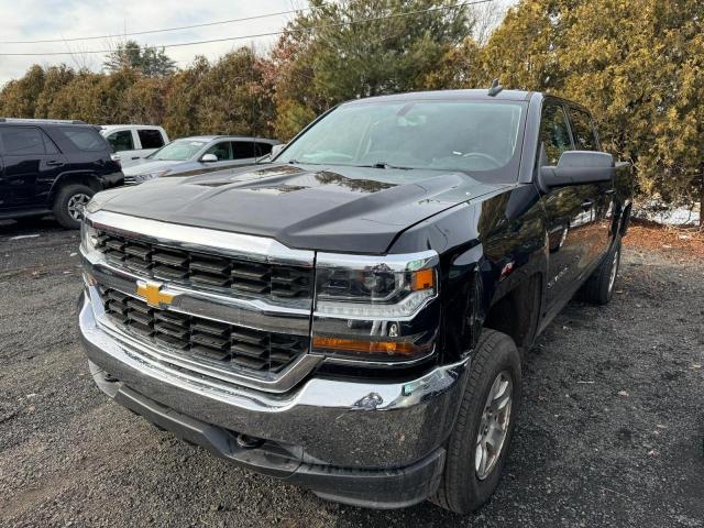 Изображение 1 2017 CHEVROLET SILVERADO K1500 LT 2017 с VIN 3GCUKREC3HG454379