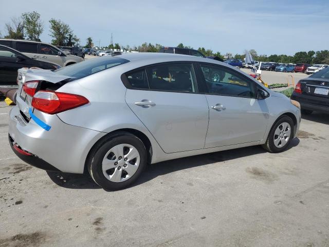 Image 3 of 2014 KIA FORTE LX 2014 with VIN KNAFK4A69E5183372